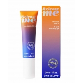 Гель для стимуляции P-зоны Release Me - 30 мл. - Love to Love - купить с доставкой в Майкопе