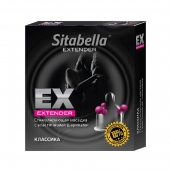 Стимулирующая насадка Sitabella Extender  Классика - Sitabella - купить с доставкой в Майкопе