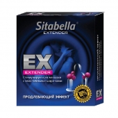 Стимулирующая насадка Sitabella Extender  Продлевающий Эффект - Sitabella - купить с доставкой в Майкопе