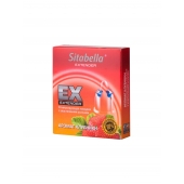 Стимулирующая насадка Sitabella Extender  Клубника - Sitabella - купить с доставкой в Майкопе