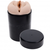 Мастурбатор Sasha Grey - вагина и анус - Zero Tolerance - в Майкопе купить с доставкой