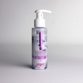 Увлажняющий крем-гель для тела с ароматом ежевики Creamy Attraction Blackberry - 100 мл. - INTT - купить с доставкой в Майкопе