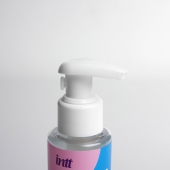 Увлажняющий гель с ароматом ежевики Slide Berry Slide - 100 мл. - INTT - купить с доставкой в Майкопе