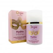 Ежедневный увлажняющий интимный крем Orgie Hydra Intima - 50 мл. - ORGIE - купить с доставкой в Майкопе