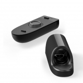 Черный мастурбатор ARCwave Ion 2 - Arcwave - в Майкопе купить с доставкой