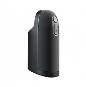 Черный мастурбатор ARCwave Ion 2 - Arcwave - в Майкопе купить с доставкой