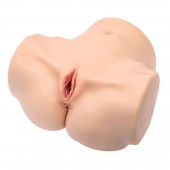 Мастурбатор-полуторс Naked Factory Laura - Naked Factory - в Майкопе купить с доставкой