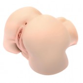 Мастурбатор-полуторс Naked Factory Nicole - Naked Factory - в Майкопе купить с доставкой