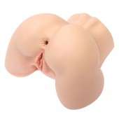 Мастурбатор-полуторс Naked Factory Kate - Naked Factory - в Майкопе купить с доставкой