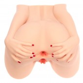 Мастурбатор-полуторс Naked Factory Monica - Naked Factory - в Майкопе купить с доставкой