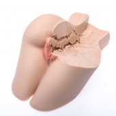 Мастурбатор-полуторс Naked Factory Trisha A-type - Naked Factory - в Майкопе купить с доставкой