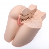 Мастурбатор-полуторс Naked Factory Trisha B-type - Naked Factory - в Майкопе купить с доставкой