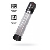 Автоматическая помпа для пениса Ivar - Sexus - в Майкопе купить с доставкой