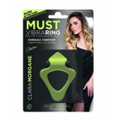 Люминесцентное эрекционное виброкольцо Must - Clara Morgane - в Майкопе купить с доставкой