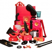 Адвент-календарь Lovehoney Couple’s Advent Calendar 2025 - We-vibe - купить с доставкой в Майкопе