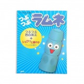 Презерватив Sagami Studded Lemonade с ароматом лимонада - 1 шт. - Sagami - купить с доставкой в Майкопе