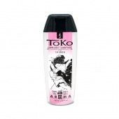 Интимная смазка TOKO Aroma Raspberry Feeling с ароматом малины - 165 мл. - Shunga - купить с доставкой в Майкопе