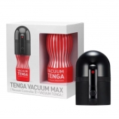 Набор Tenga Vacuum Max: мастурбатор и устройство для создания вакуума - Tenga - в Майкопе купить с доставкой