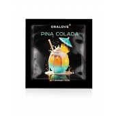 Саше съедобной оральной смазки OraLove с ароматом пина колада - 3 гр. - Биоритм - купить с доставкой в Майкопе