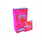 Презервативы с разогревающим эффектом Expert Hot Love - 15 шт. - Expert - купить с доставкой в Майкопе