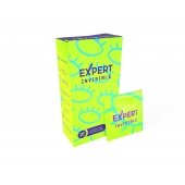 Ультратонкие презервативы Expert Invisible - 15 шт. - Expert - купить с доставкой в Майкопе