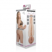 Телесный мастурбатор-анус Fleshlight Girls - Mia Malkova - Fleshlight - в Майкопе купить с доставкой