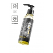 Разогревающее массажное масло Erotist Caramel Club с ароматом ананаса - 100 мл. - Erotist Lubricants - купить с доставкой в Майкопе