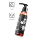 Разогревающее массажное масло Erotist Caramel Club с ароматом пралине - 100 мл. - Erotist Lubricants - купить с доставкой в Майкопе