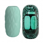 Зеленый мастурбатор Athena - Baile - в Майкопе купить с доставкой