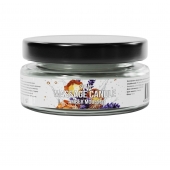 Массажная свеча «Янтарный мусс» - 50 мл. - SGAN - купить с доставкой в Майкопе