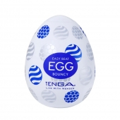 Мастурбатор-яйцо Tenga Egg Bouncy - Tenga - в Майкопе купить с доставкой