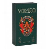 Презервативы YOKIRO Mix - 12 шт. - Sitabella - купить с доставкой в Майкопе