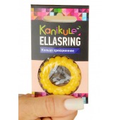 Цветное рельефное эрекционное кольцо Ellasring - Sitabella - в Майкопе купить с доставкой