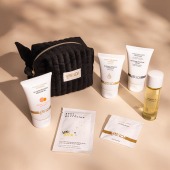 Набор YESforLOV La Trousse Enchantée в черной косметичке - YESforLOV - купить с доставкой в Майкопе