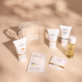 Набор YESforLOV La Trousse Enchantée в бежевой косметичке - YESforLOV - купить с доставкой в Майкопе