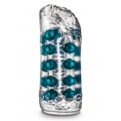 Прозрачный мастурбатор-вагина Super Stroker - Blush Novelties - в Майкопе купить с доставкой