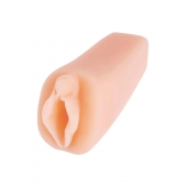 Телесный мастурбатор-вагина Clit Orgasm - NMC - в Майкопе купить с доставкой