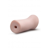 Телесный мастурбатор-ротик Candi - Blush Novelties - в Майкопе купить с доставкой