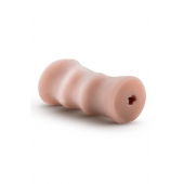 Телесный мастурбатор-анус Cassie - Blush Novelties - в Майкопе купить с доставкой