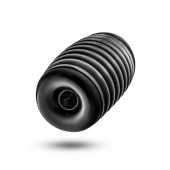 Черный мастурбатор Grasp - Blush Novelties - в Майкопе купить с доставкой