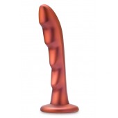 Красная насадка-фаллоимитатор Jealousy 7 Inch Pegging Dildo - 17,8 см. - Blush Novelties - купить с доставкой в Майкопе
