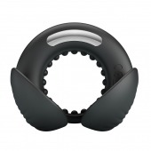 Черное эрекционное виброкольцо Quentin - Baile - в Майкопе купить с доставкой