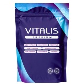 Презервативы VITALIS Premium Сomfort Plus анатомической формы - 15 шт. - Vitalis - купить с доставкой в Майкопе