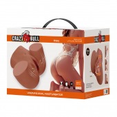 Мастурбатор Briony с 2 любовными каналами - Baile - в Майкопе купить с доставкой