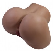 Мастурбатор Briony с 2 любовными каналами - Baile - в Майкопе купить с доставкой