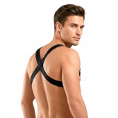 Черная мужская портупея Doreanse Sexy - Doreanse - купить с доставкой в Майкопе