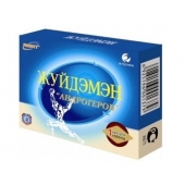 Биологически активная добавка к пище  Андрогерон  - 1 капсула (500 мг.) - Виктория-Райт - купить с доставкой в Майкопе