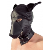 Шлем-маска Dog Mask в виде морды собаки - Orion - купить с доставкой в Майкопе
