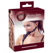 Кляп с наружным фаллоимитатором Knebel mit Dildo - Orion - купить с доставкой в Майкопе