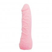 Удлиняющая насадка на пенис с расширением в основании - 18 см. - Baile - в Майкопе купить с доставкой